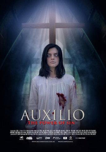Auxilio: The Power of Sin (2023) poster