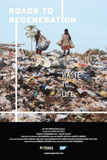 Waste to Life (2022) poster