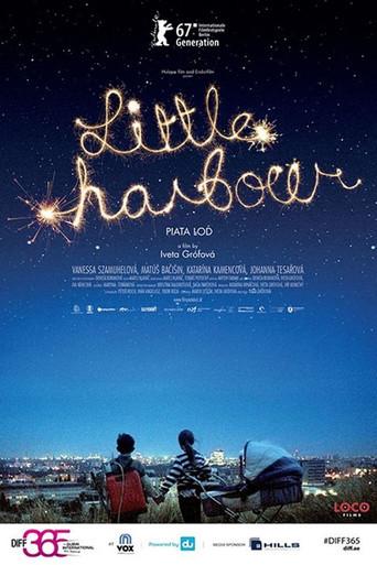 Little Harbour (2017) poster