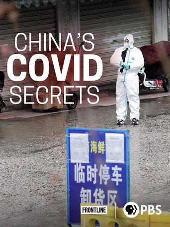 China's COVID Secrets (2021) poster