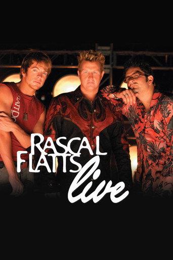 Rascal Flatts Live (2003) poster