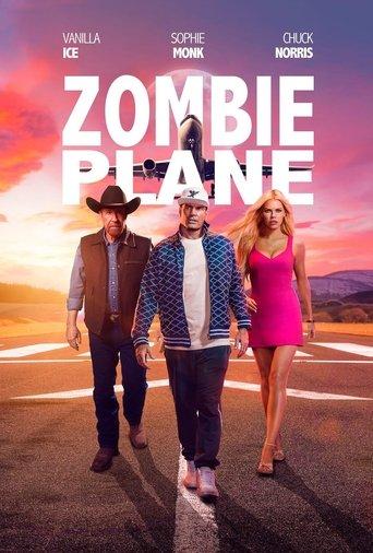 Zombie Plane (2025) poster