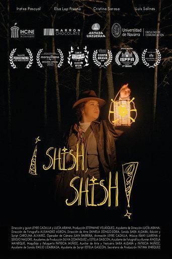 ¡Shish, shish! (2024) poster