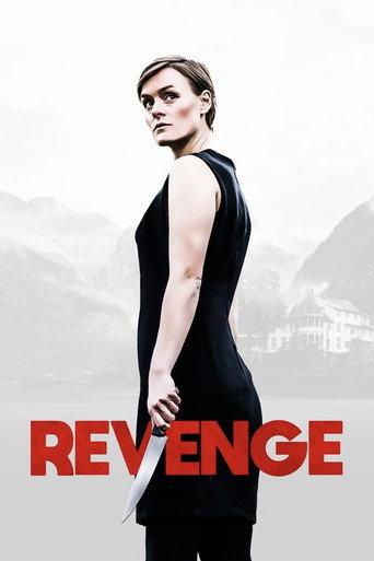 Revenge (2015) poster