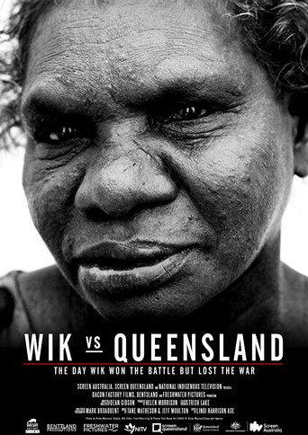 Wik vs Queensland (2018) poster