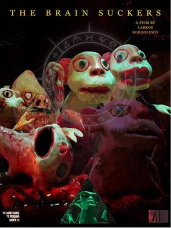 The Brain Suckers (2020) poster