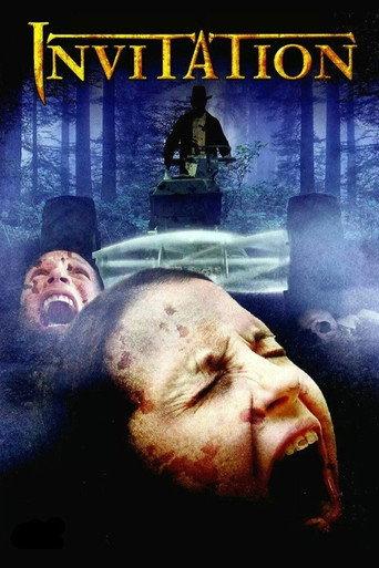 Invitation (2003) poster