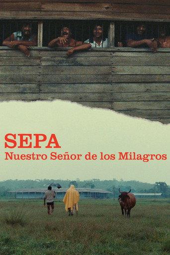 Sepa: Our Lord of Miracles (1986) poster