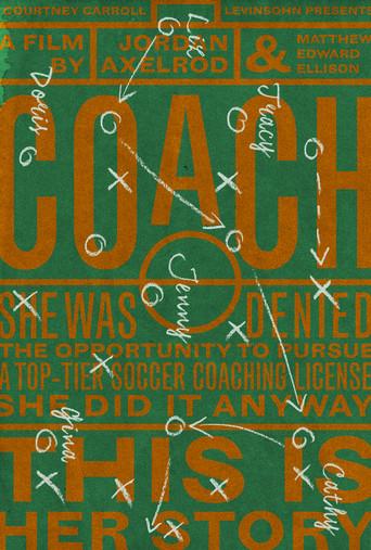 Coach () poster