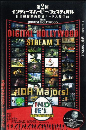 Digital Hollywood Stream VOL 1 (2000) poster