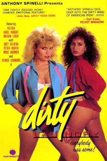 Dirty Laundry (1988) poster