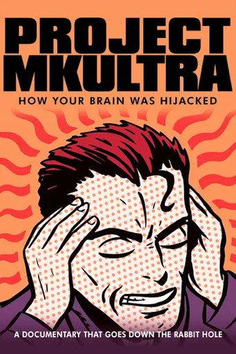 Project MKUltra (2022) poster