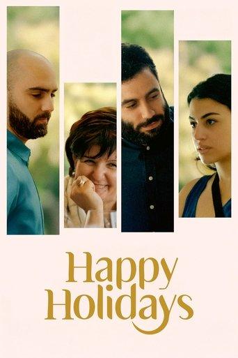 Happy Holidays (2025) poster