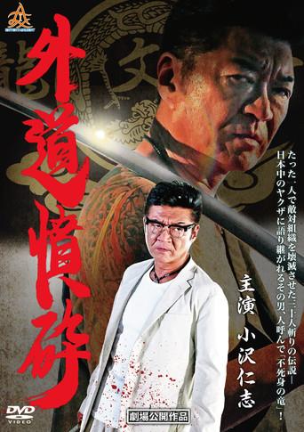 Wrath Against the Outlaws (2018) poster