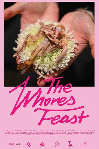 The Whores Feast (2026) poster