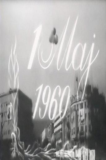 May 1st 1960 (1960) poster