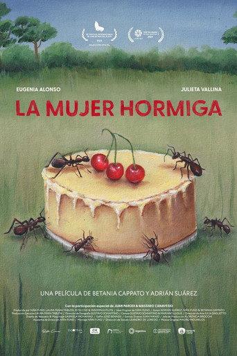 The Ant Woman (2024) poster