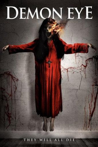 Demon Eye (2019) poster