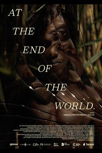 At the End Of The World (2025) poster