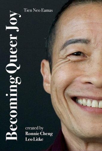 Becoming Queer Joy (2023) poster