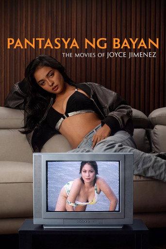 Pantasya Ng Bayan: The Movies Of Joyce Jimenez () poster