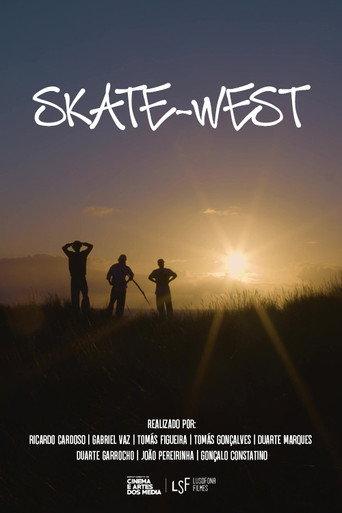 Skate-West () poster