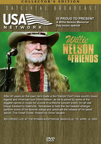 Willie Nelson & Friends: Stars & Guitars () poster