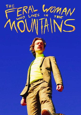 The Feral Woman Who Lives in the Mountains (2026) poster