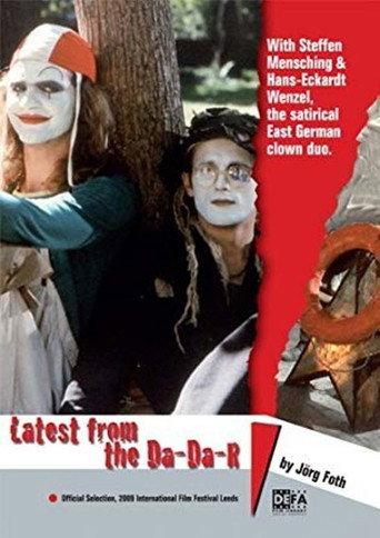 Letztes aus der DaDaeR (1990) poster