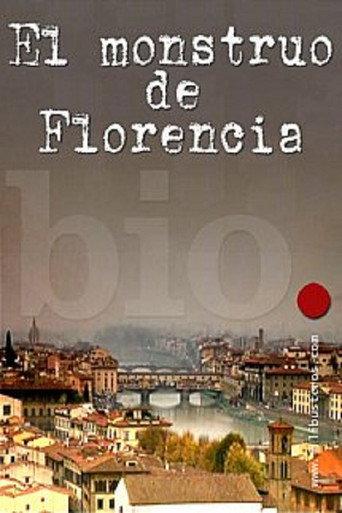 El monstruo de Florencia (2010) poster