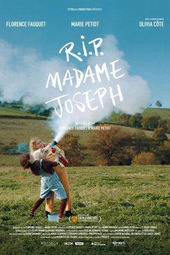 R.I.P. Madame Joseph (2023) poster