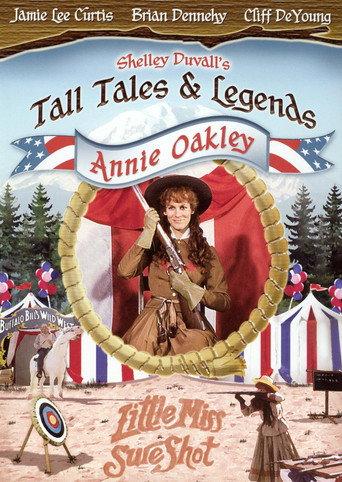 Annie Oakley (1985) poster