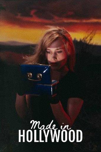 Made in Hollywood (1990) poster
