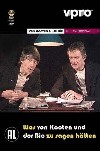 Van Kooten & De Bie - Was Von Kooten und Der Bie noch zu sagen hätten () poster
