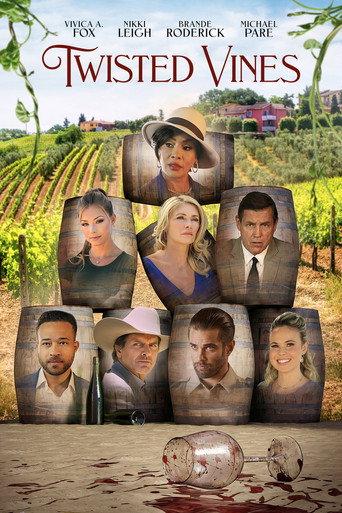 Twisted Vines (2022) poster