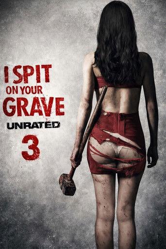 I Spit on Your Grave III: Vengeance Is Mine (2015) poster