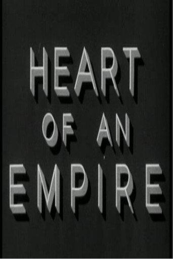 Heart of an Empire (1935) poster
