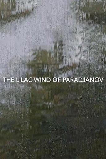 The Lilac Wind of Paradjanov (2025) poster