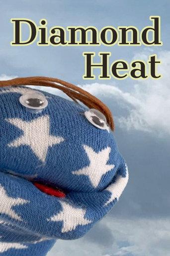 Diamond Heat (2022) poster