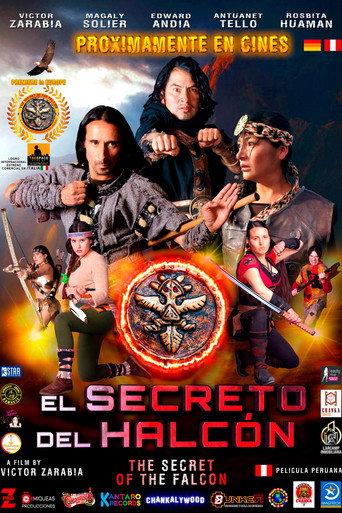 El secreto del halcón (2025) poster