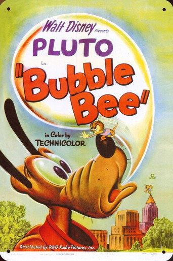 Bubble Bee (1949) poster