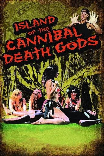 Island of the Cannibal Death Gods (2011) poster
