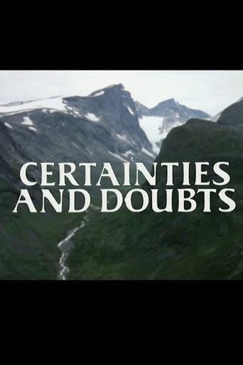 Certainties and Doubts (1979) poster