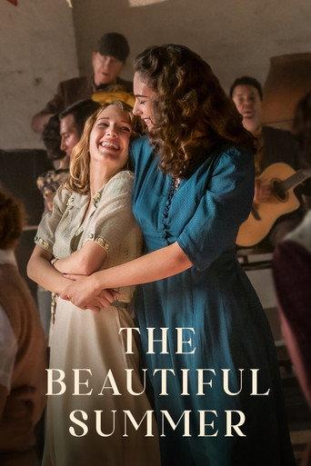 The Beautiful Summer (2023) poster