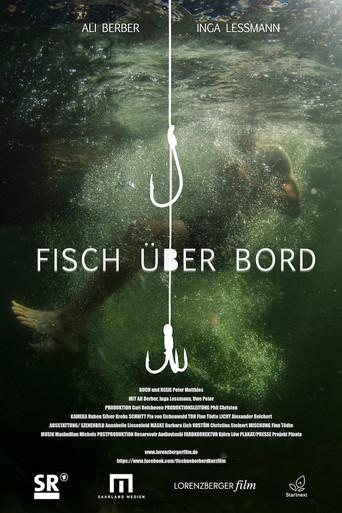Fisch über Bord (2017) poster