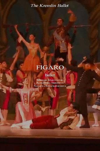 The Kremlin Ballet: Figaro () poster
