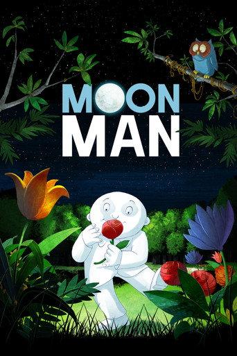 Moon Man (2012) poster