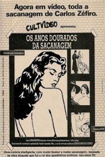 Os Anos Dourados da Sacanagem (1986) poster