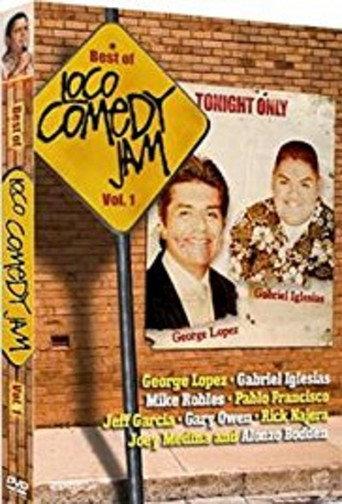 Loco Comedy Jam Volume 1 (2008) poster