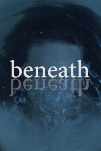 Beneath (2018) poster